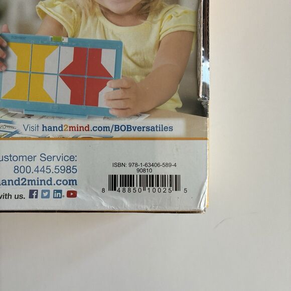 hand2mind Bob Books and Versa Tiles Reading Ages 3-6 Advancing Beginners - Picture 7 of 7